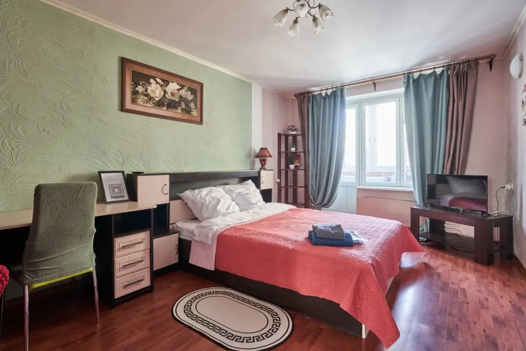 Москва: Квартира Comfort Home на Бульваре Чонгарский