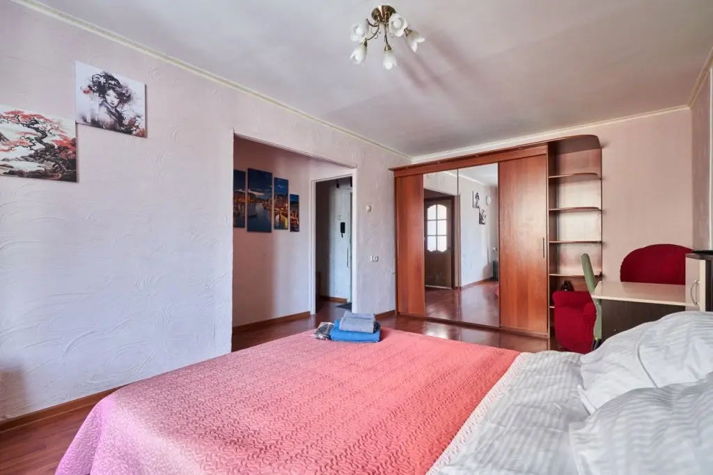 Москва: Квартира Comfort Home на Бульваре Чонгарский