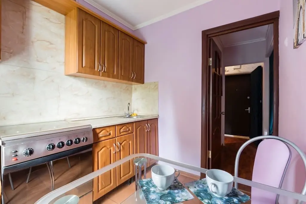 Москва: Квартира Comfort Home на Бульваре Чонгарский