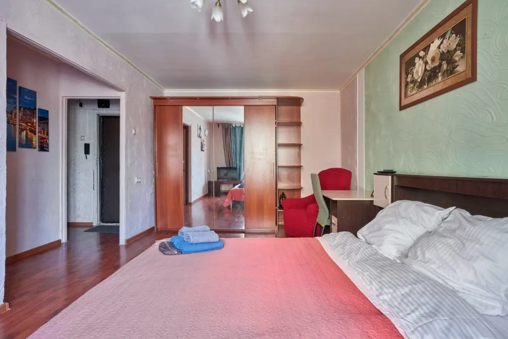 Москва: Квартира Comfort Home на Бульваре Чонгарский