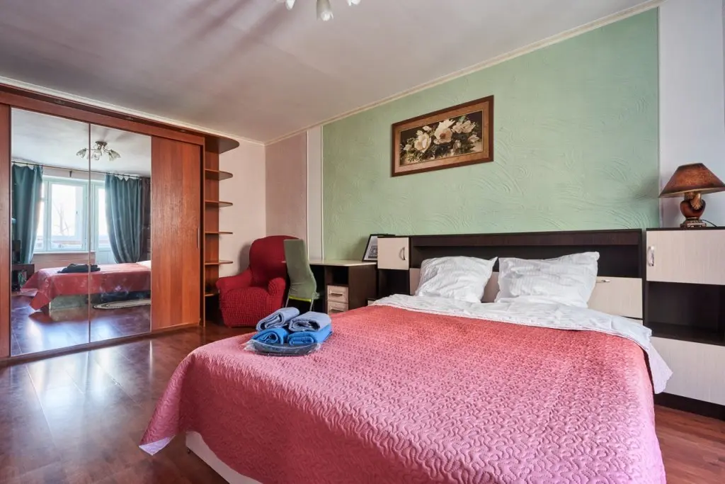 Москва: Квартира Comfort Home на Бульваре Чонгарский