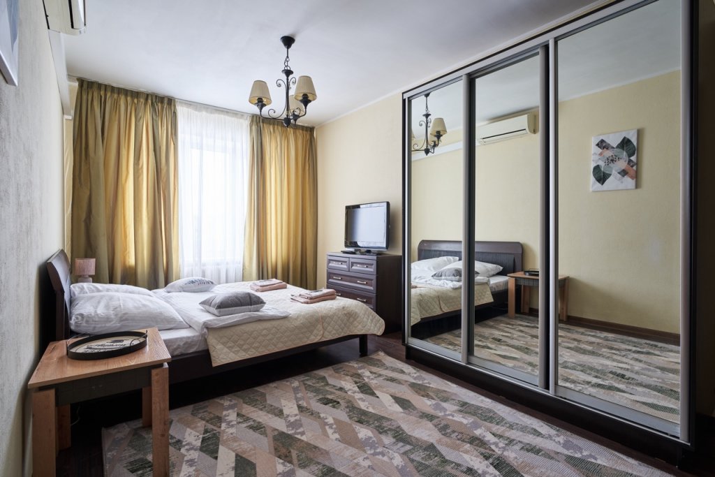 Квартира Comfort Home на Улице Клары Цеткин — фото 1