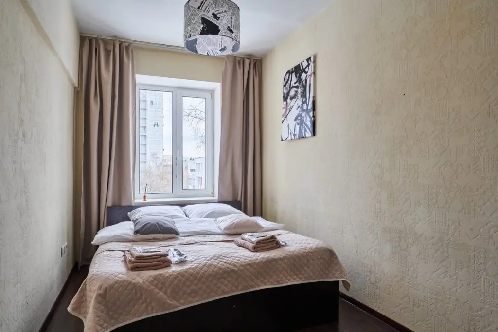 Москва: Квартира Comfort Home на Улице Клары Цеткин