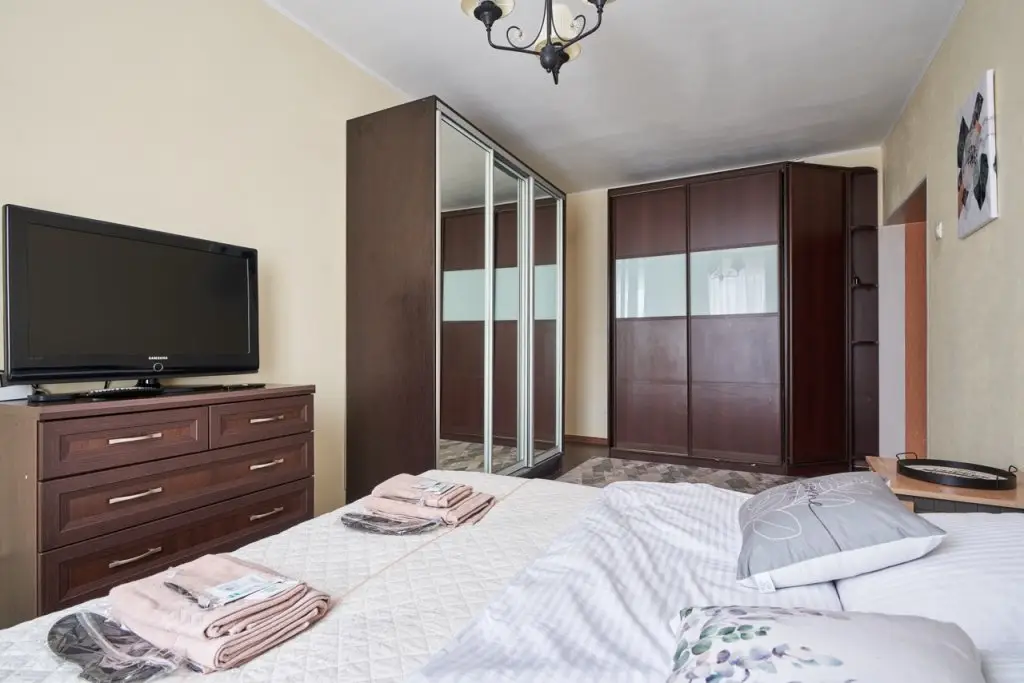 Москва: Квартира Comfort Home на Улице Клары Цеткин