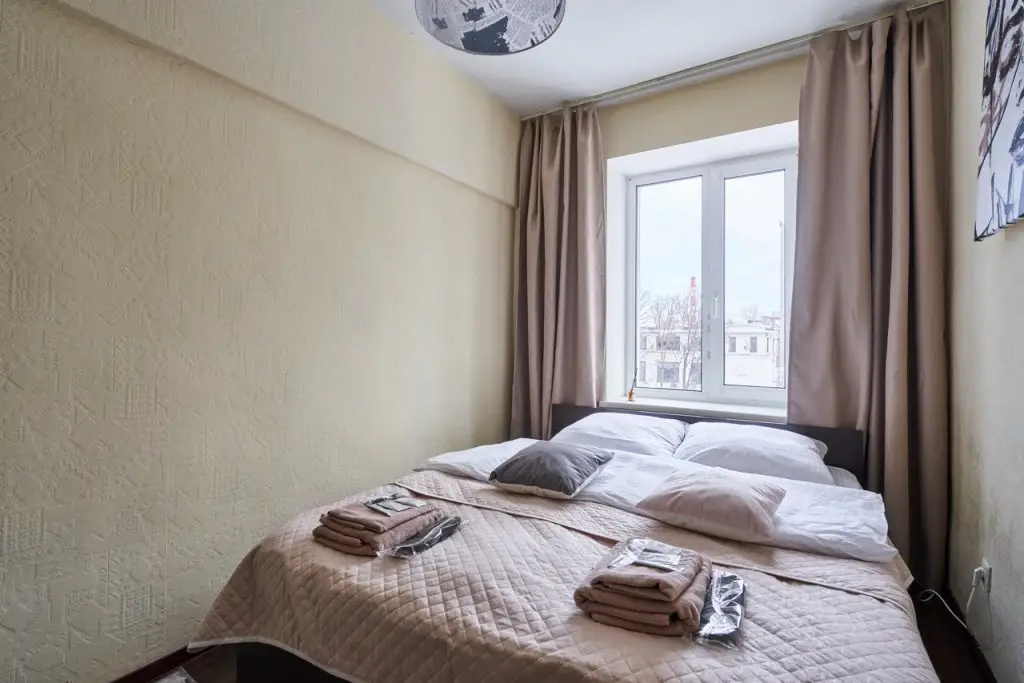 Москва: Квартира Comfort Home на Улице Клары Цеткин