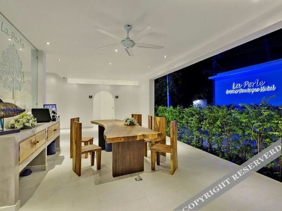 Самуи: La Perle Resort Koh Samui