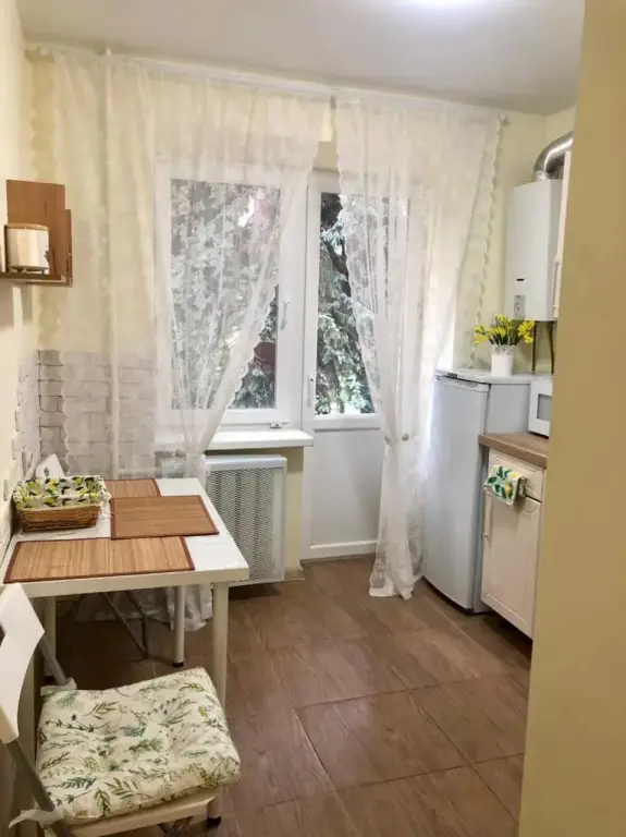 Квартира DiAm двушка в Солнечном Кисловодске — фото 1