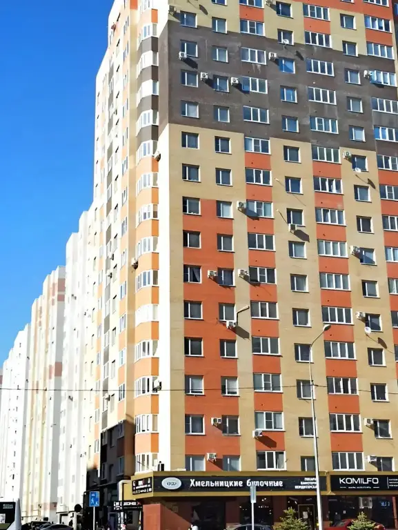 Ставрополь: Квартира Бирюза