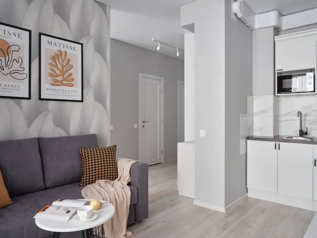 Иркутск: Апартаменты Hugge