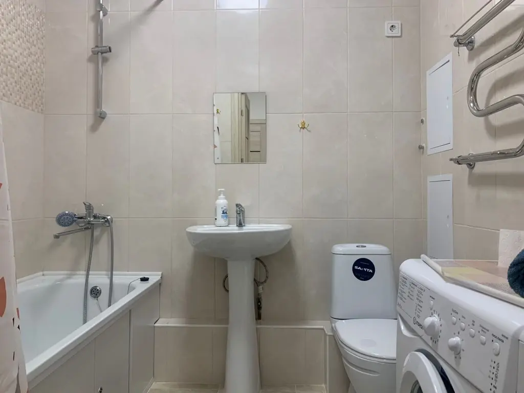 Иркутск: Квартира 1-ком Пискунова 148/7-308 Иркутск Аэропорт КакДома