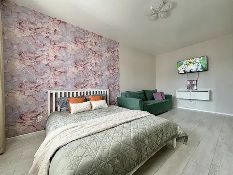 Квартира Евро 2-ком Советская 126-8 Иркутск центр КакДома — фото 1