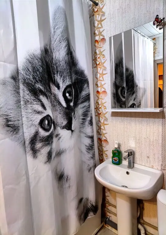 Квартира студия у аквапарка — фото 1