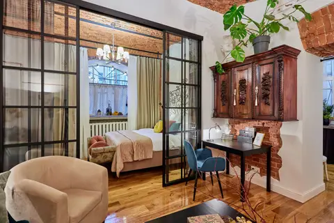 Апартаменты D apartments с 1-й спальней у Мариинского театра — фото 1