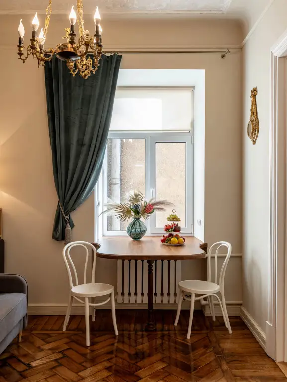 Санкт-Петербург: Апартаменты D apartments Винтаж с 1-й спальней у Московского вокзала