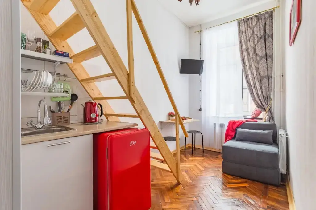 Санкт-Петербург: Апартаменты  Bikk*House на  Достоевского