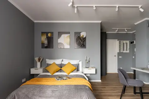 Апартаменты Студия ELIZA HOME Ладожская — фото 1