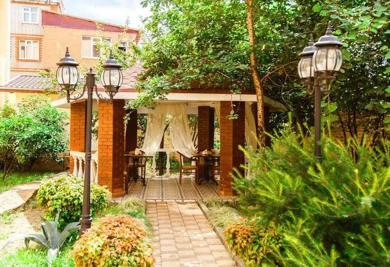Сочи: Отель Kiparis Resort by Stellar Hotels Adler