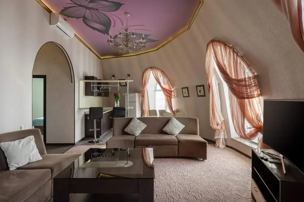 Сочи: Отель Kiparis Resort by Stellar Hotels Adler