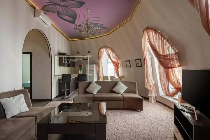 Сочи: Отель Kiparis Resort by Stellar Hotels Adler