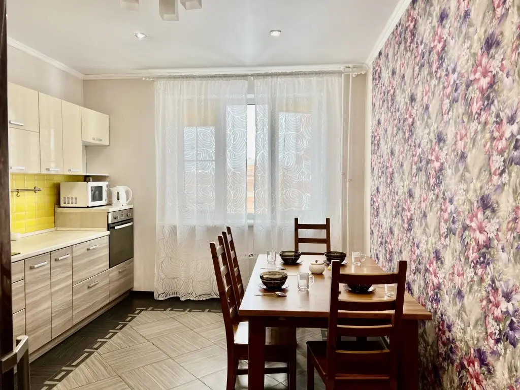 Тула: Апартаменты Pryanik Apartments Генерала Маргелова 5б