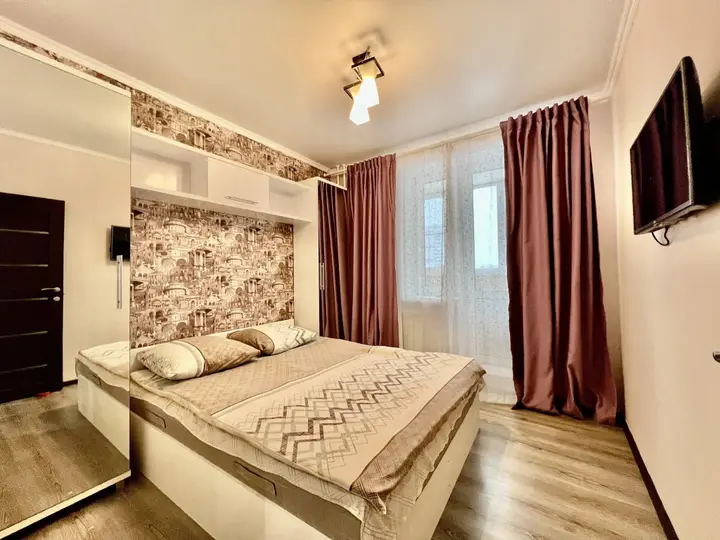 Тула: Апартаменты Pryanik Apartments Генерала Маргелова 5б