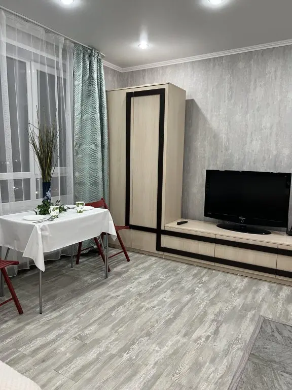 Уфа: Квартира Уютная Студия на Планете