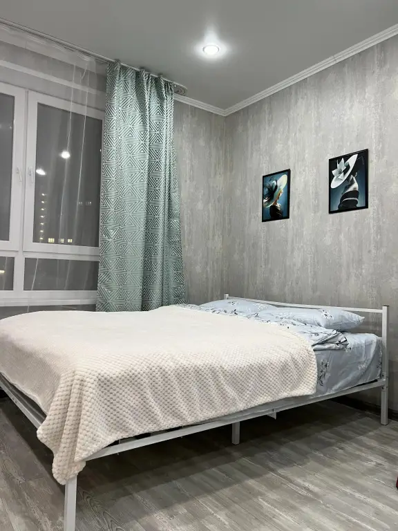 Уфа: Квартира Уютная Студия на Планете