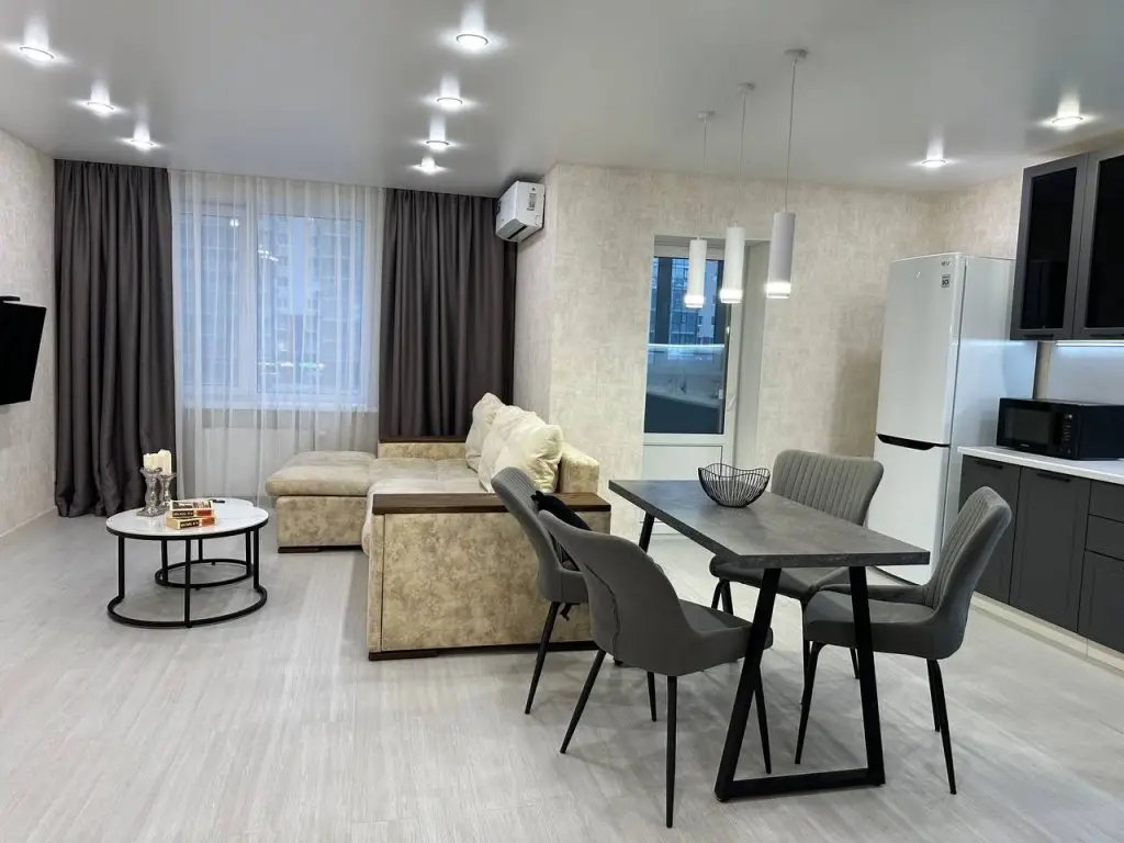 Владивосток: Квартира Шикарная с Парковкой