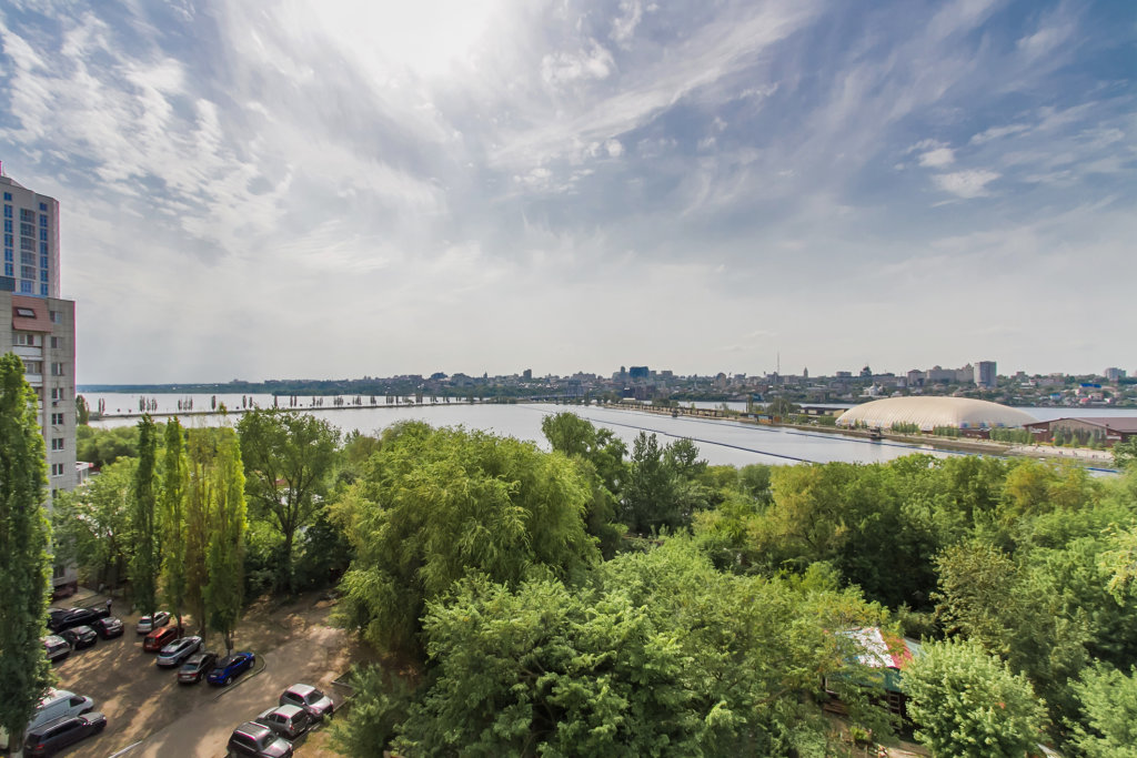 Квартира с Красивым Видом на Водохранилище — фото 1