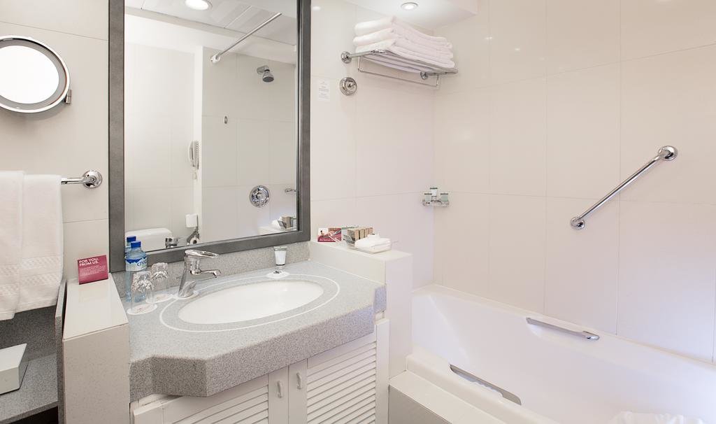 Дубай: Millennium Plaza Downtown Hotel Dubai