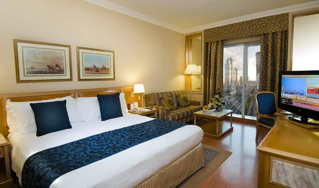 Дубай: Millennium Plaza Downtown Hotel Dubai