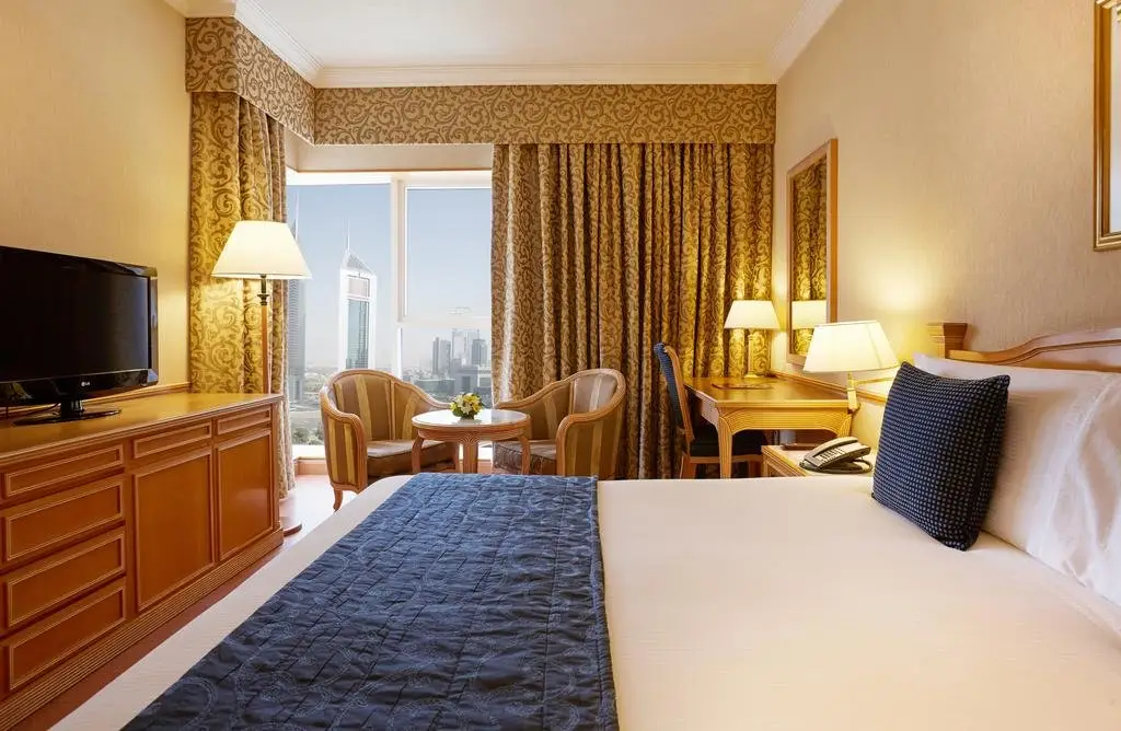 Дубай: Millennium Plaza Downtown Hotel Dubai
