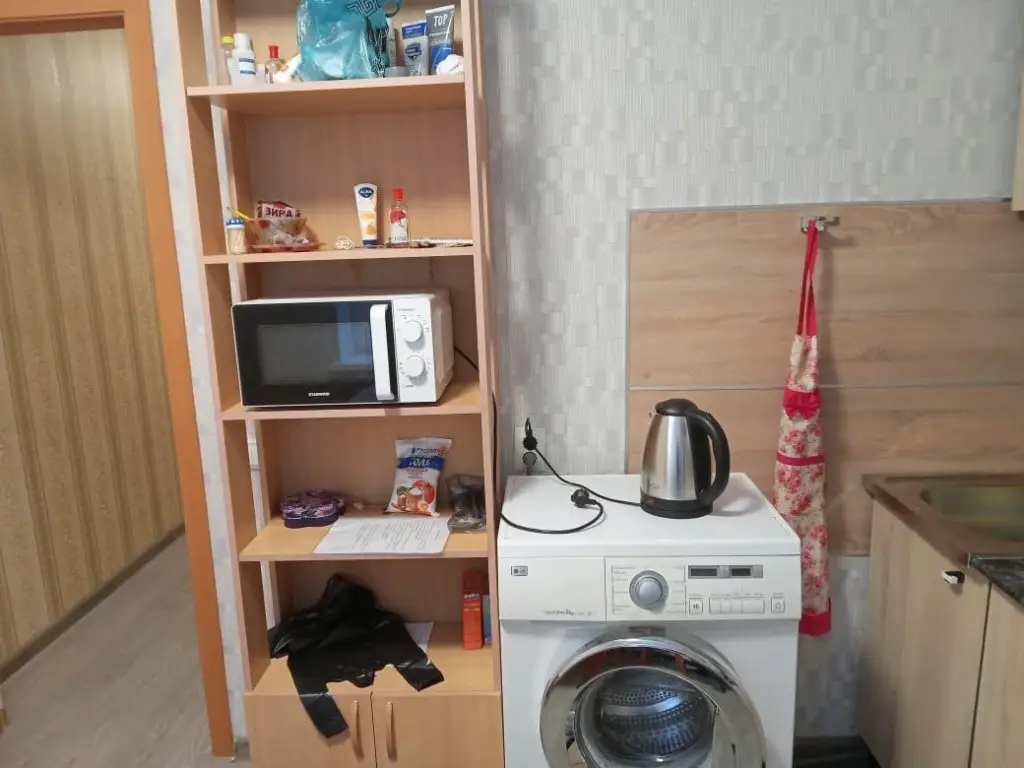 Уфа: Квартира в ЖК Молодежный