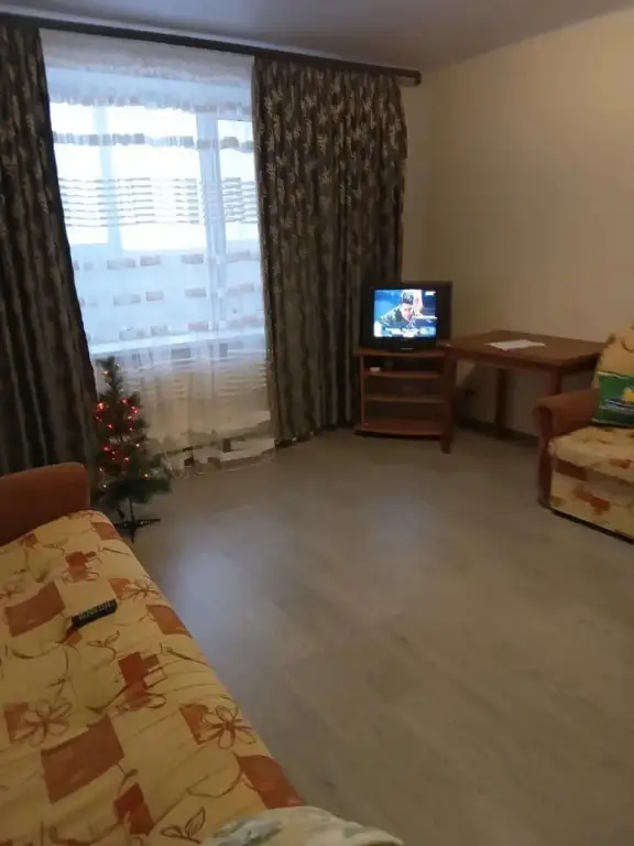 Уфа: Квартира в ЖК Молодежный