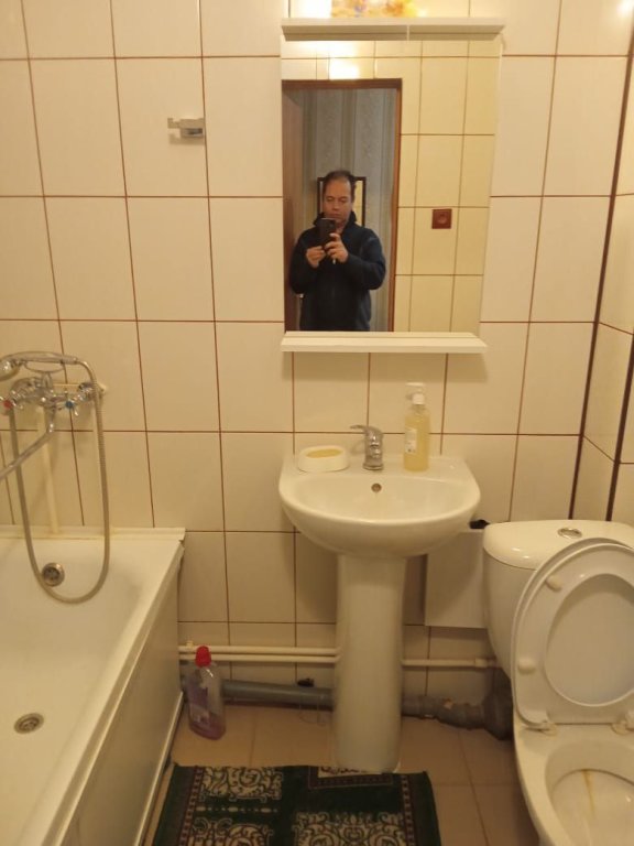 Уфа: Квартира в ЖК Молодежный
