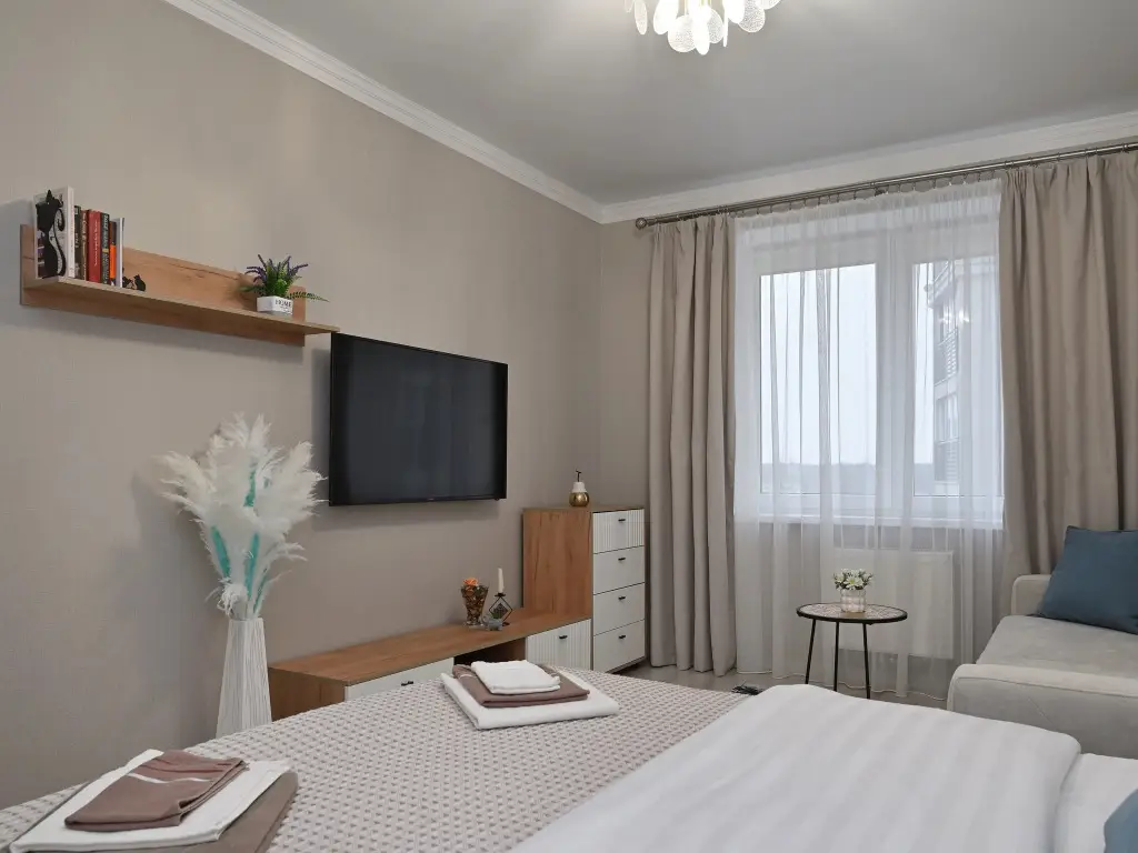 Зеленоградск: Квартира Потемкина 20Б