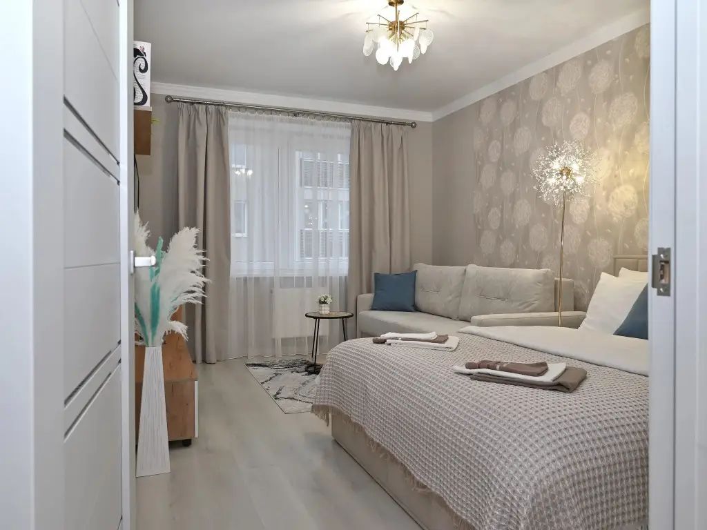 Зеленоградск: Квартира Потемкина 20Б