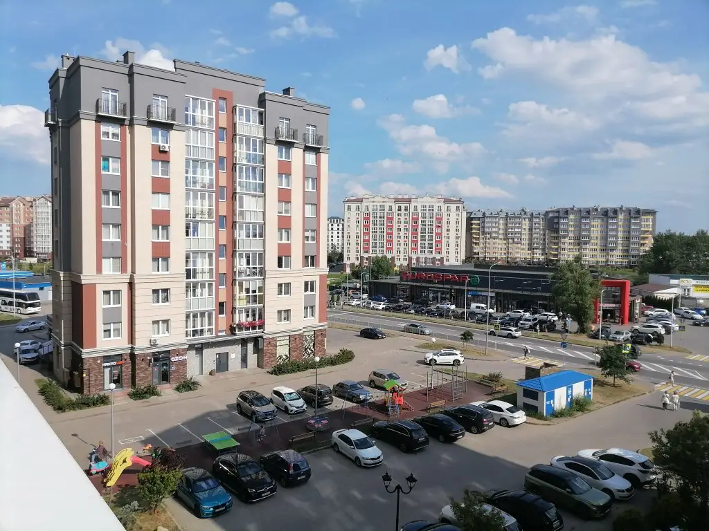 Квартира Потемкина 20Б — фото 1