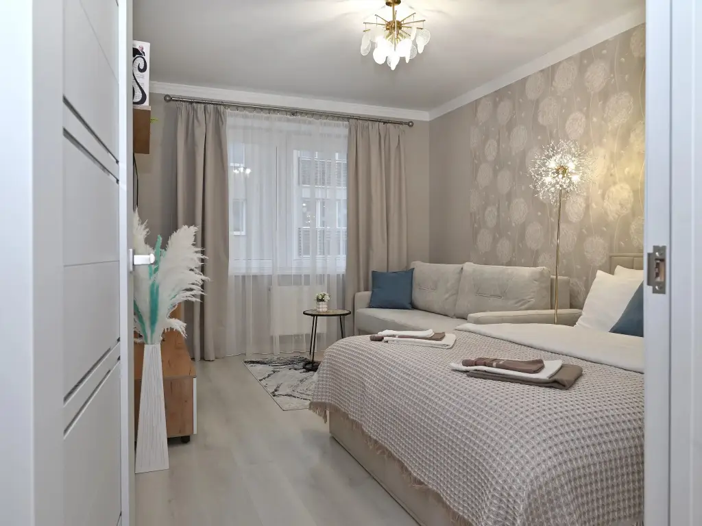 Зеленоградск: Квартира Потемкина 20Б
