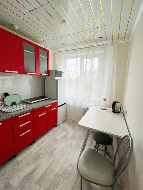 Кировск: Квартира Life Kirovsk 8 Большая и Уютная