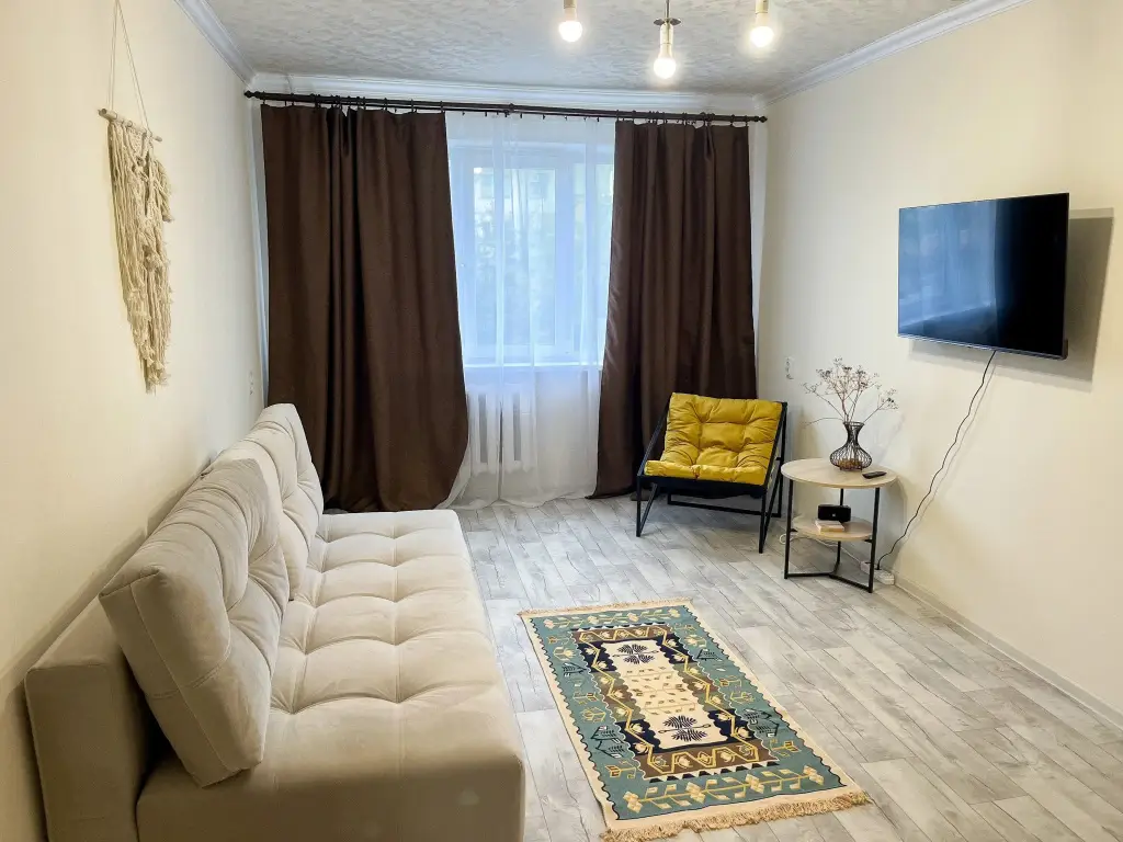 Кировск: Квартира Life Kirovsk 8 Большая и Уютная