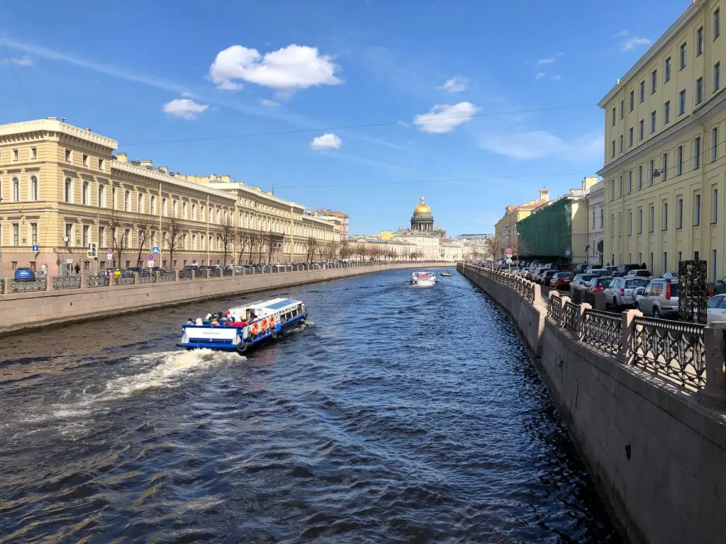 Квартира Уютная студия у Мариинского театра — фото 1