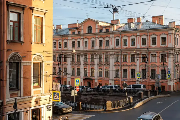 Sukhaparina: Квартира Студия в самом центре