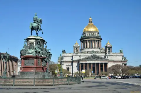 Квартира Студия у Исаакиевского собора — фото 1