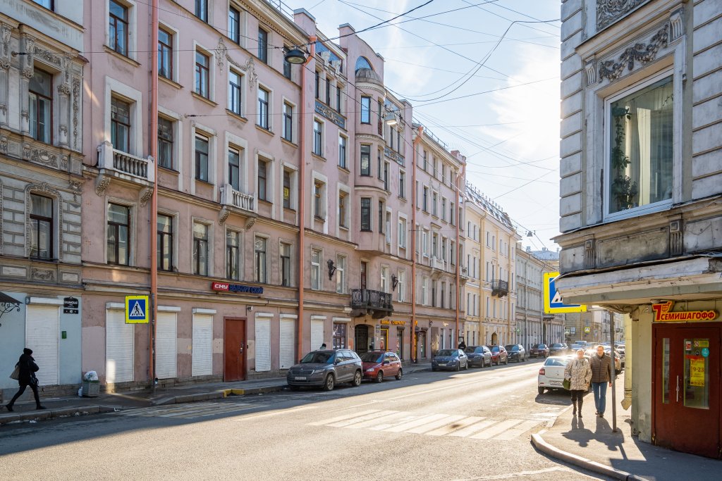 Апартаменты Студия у Исаакиевского собора — фото 1