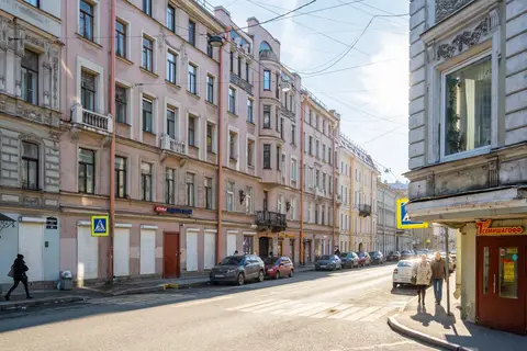 Апартаменты Студия у Исаакиевского собора — фото 1