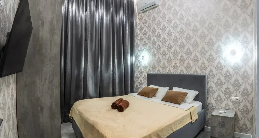 Сочи: Uyutnaya Kvartira Vozle Morya S Novym Remontom Apartments