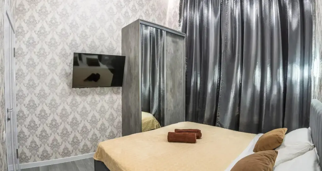 Сочи: Uyutnaya Kvartira Vozle Morya S Novym Remontom Apartments