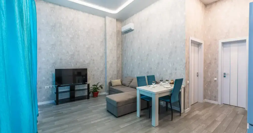 Сочи: Uyutnaya Kvartira Vozle Morya S Novym Remontom Apartments