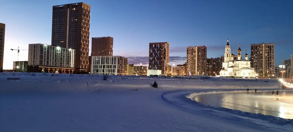 Екатеринбург: Квартира WelcomeHome Ekaterinburg